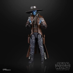 Hasbro Star Wars Black Series The Clone Wars #06 Cad Bane 6 Inch Action Figure Display Cabinet Cultural Gift