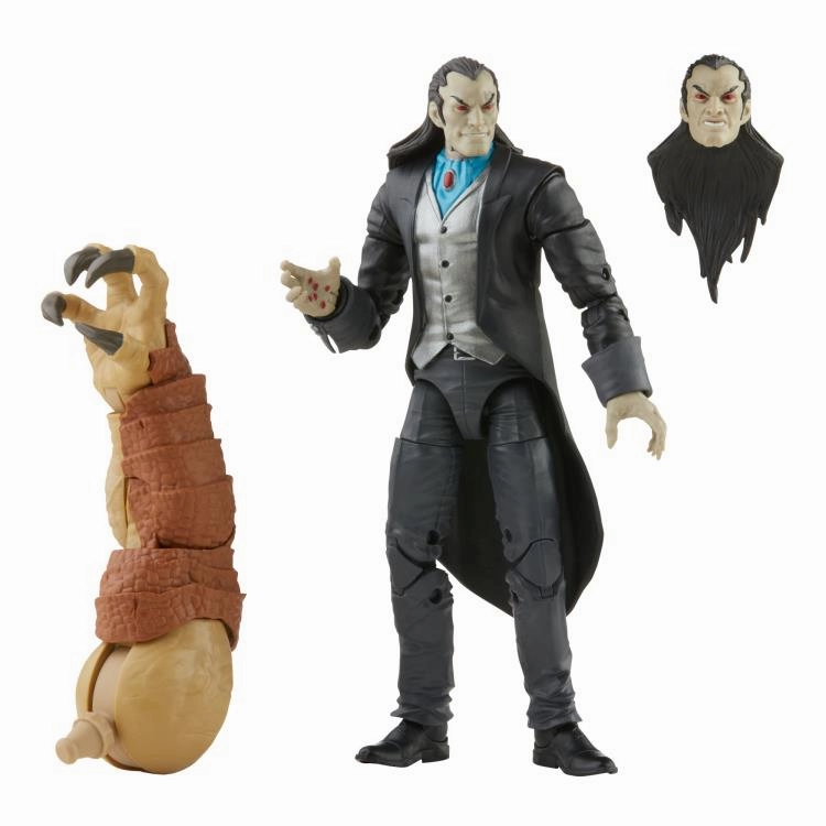 Marvel Legends Spider-Man: No Way Home Wave Morlun (Marvel's Armadillo BAF) Wedding Topper