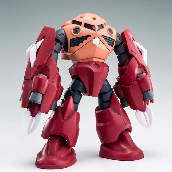 Gundam 1/144 HGBF MSM-07-A Amazing Z'Gok (Exclusive) Model Kit Action Toy Impressionist Art