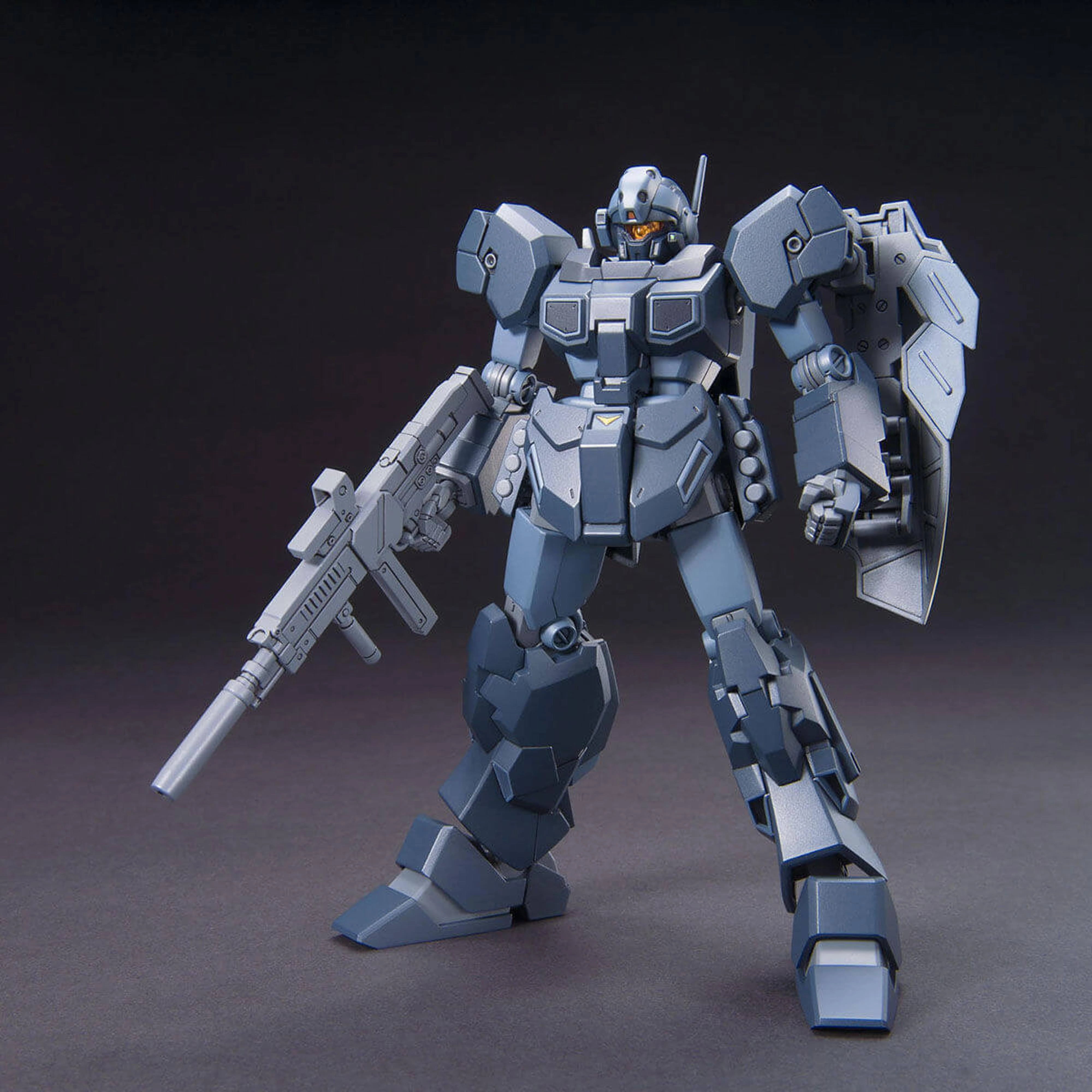 Gundam 1/144 HGUC #130 Gundam Unicorn RGM-96X Jesta Model Kit Amateur Hobby Anime Model
