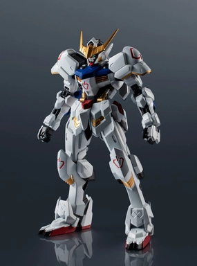 Industrial Decor Gundam Universe ASW-G-08 Gundam Barbatos Renewal Gundam Iron-Blooded Orphans Action Figure