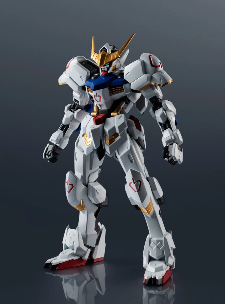 Industrial Decor Gundam Universe ASW-G-08 Gundam Barbatos Renewal Gundam Iron-Blooded Orphans Action Figure