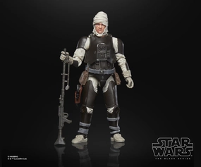 Hasbro Star Wars Black Series Archive Collection Dengar (Empire Strikes Back) 6 Inch Action Figure Imaginary Play