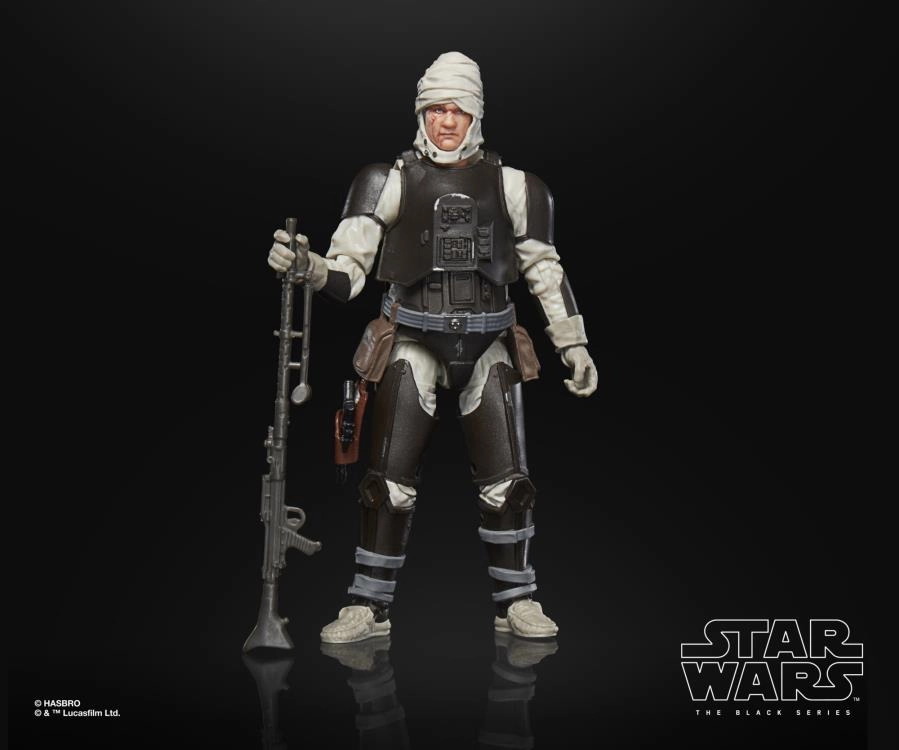 Hasbro Star Wars Black Series Archive Collection Dengar (Empire Strikes Back) 6 Inch Action Figure Modern Technique Business gift