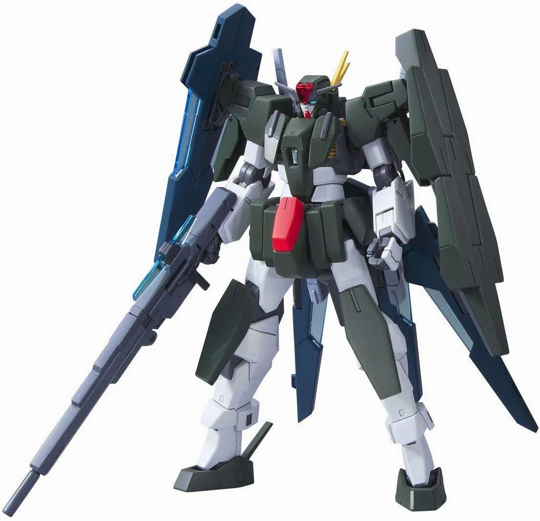 Gundam 1/144 HG 00 #48 GN-006GNHW/R Cherudim Gundam GNHW/R Model Kit Posable Replica