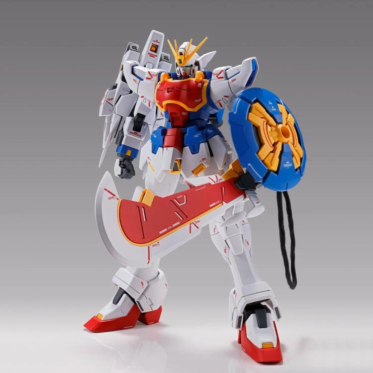 Gundam 1/100 MG Gundam Wing XXXG-01S Shenlong Gundam EW (Liaoya Unit) Model Kit Exclusive Kids Room Lifetime Hobby