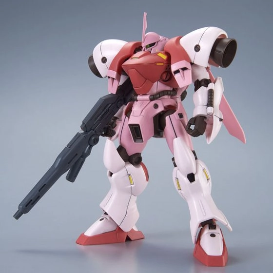 Gundam 1/144 HGBF AGX-04 Kirara's Gerbera Tetra (Exclusive) Model Kit Deep Sea Diver Bedroom Accent