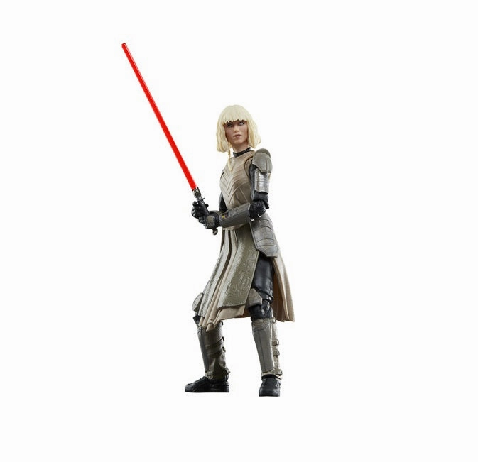 Hasbro Star Wars Black Series Ahsoka #10 Shin Hati 6 Inch Action Figure Display Base