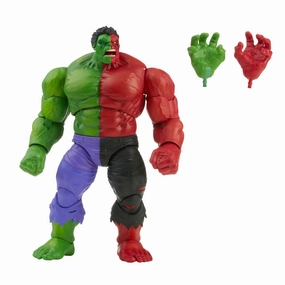 Marvel Legends Compound Hulk 2021 Walmart Exclusive Action Figure Console Game Event specific