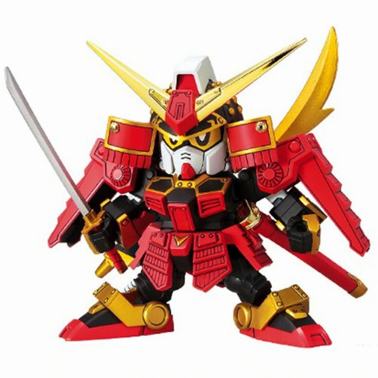 Childhood Memory Gundam SD BB #373 Musha Gundam Legend BB Model Kit