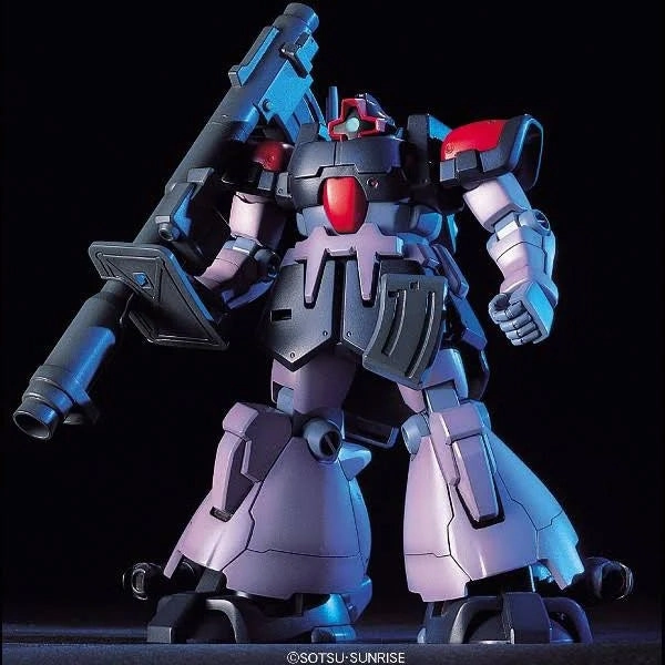 Artistic expression Gundam 1/144 HGUC #017 0083 Stardust Memory MS-09F Dom Tropen Model Kit