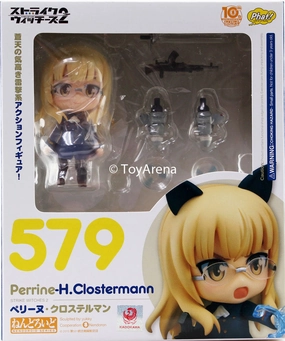 Nendoroid #579 Perrine-H. Clostermann Strike Witches 2 Evergreen Product School Project