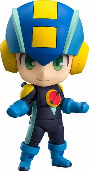Gallery Worthy Legendary Status Nendoroid #716 Megaman EXE Super Movable Edition Rockman Battle Network