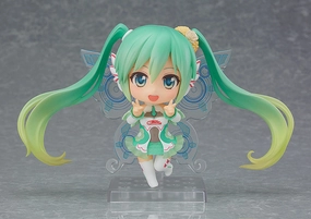 Nendoroid #777 Racing Miku: 2017 (8,000 Yen Course) Good Smile Racing Light Up Feature