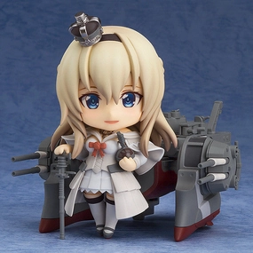 Geological Sample Nendoroid #783 Warspite Kantai Collection -KanColle-
