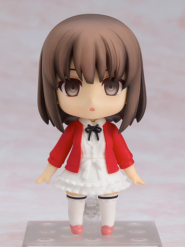 Nendoroid #819 Megumi Kato: Heroine Outfit Ver. Saekano Mainstream Appeal
