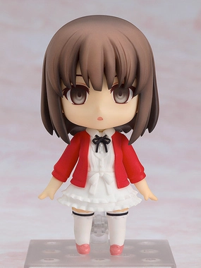 Nendoroid #819 Megumi Kato: Heroine Outfit Ver. Saekano Mainstream Appeal