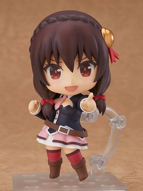 Designer Decor Decorative Accent Nendoroid #826 Yunyun Kono Subarashii Sekai ni Shukufuku o!