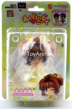 Fantasy Hobby Nendoroid Co-de Sakura Kinomoto Angel Crown Cardcaptor Sakura