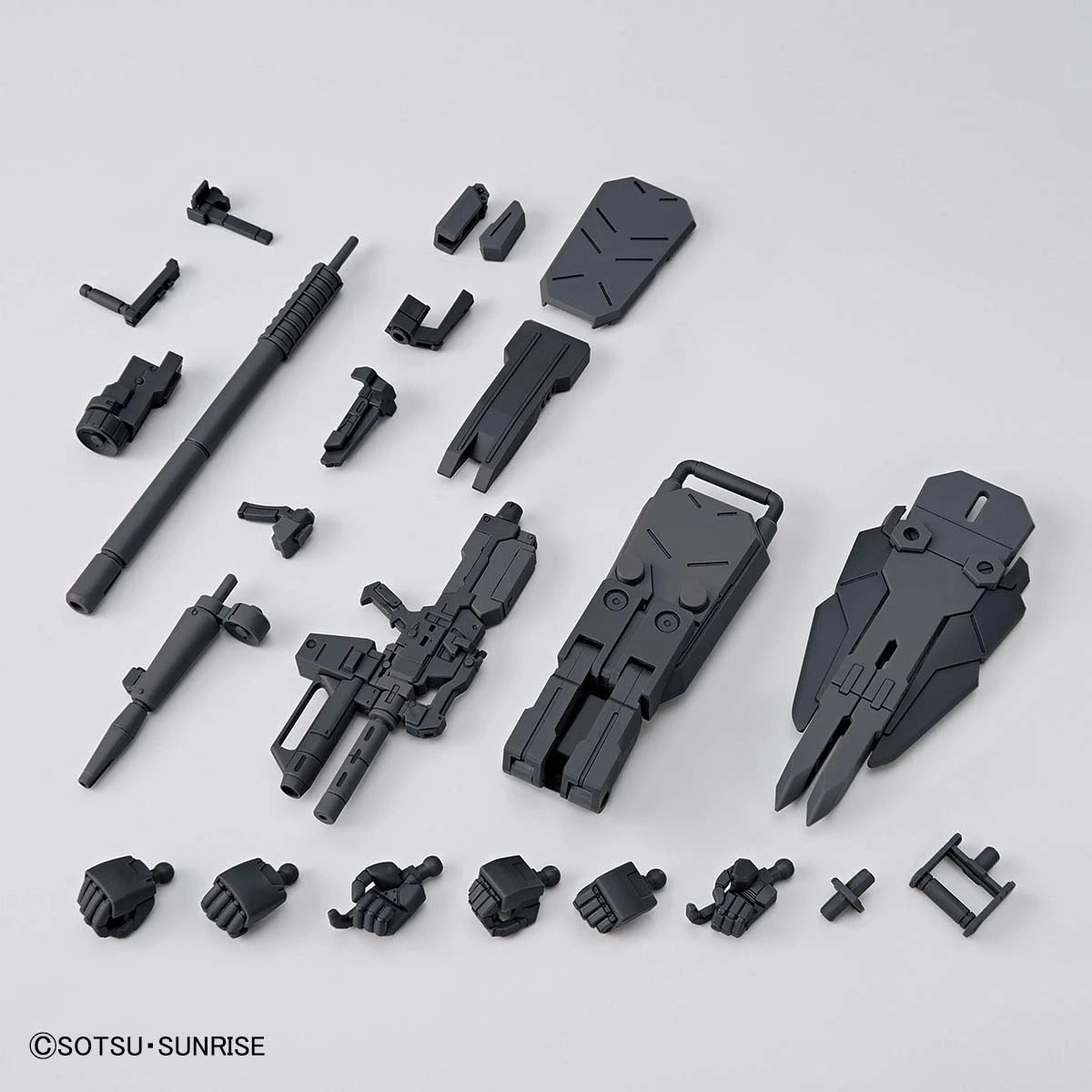 Gundam 1/144 The Gundam Base Limited System Weapon Kit #003 Model Kit Exclusive Superhero Hero Architectural Model