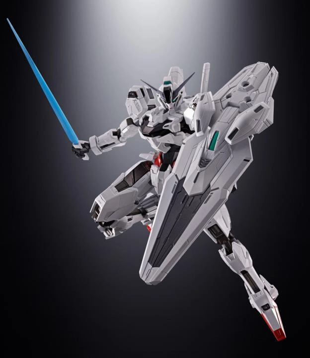 Collectible Toy Living room Bandai Chogokin Mobile Suit Gundam: The Witch from Mercury GundamX-EX01 Gundam Calibarn Action Figure