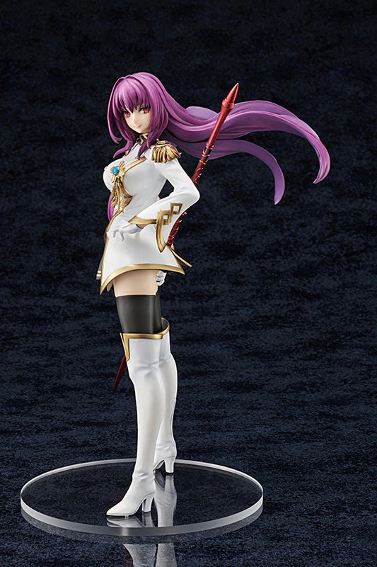 Amakuni 1/7 Fate/EXTELLA LINK Scathach Sergeant of the Shadow Lands Scale Statue Figure Detailed Figure Articulated Hero