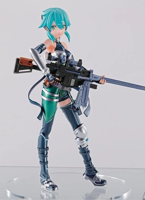 Dog Sculpture Bohemian style Ocean Creature Banpresto Ichiban Kuji Sinon SAO Sword Art Online Fatal Bullet Figure Statue