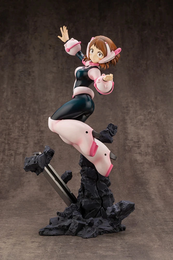 Movie Article Kotobukiya 1/8 ArtFXJ My Hero Academia Ochaco Uraraka Ver. 2 Scale Figure Statue ?PV040