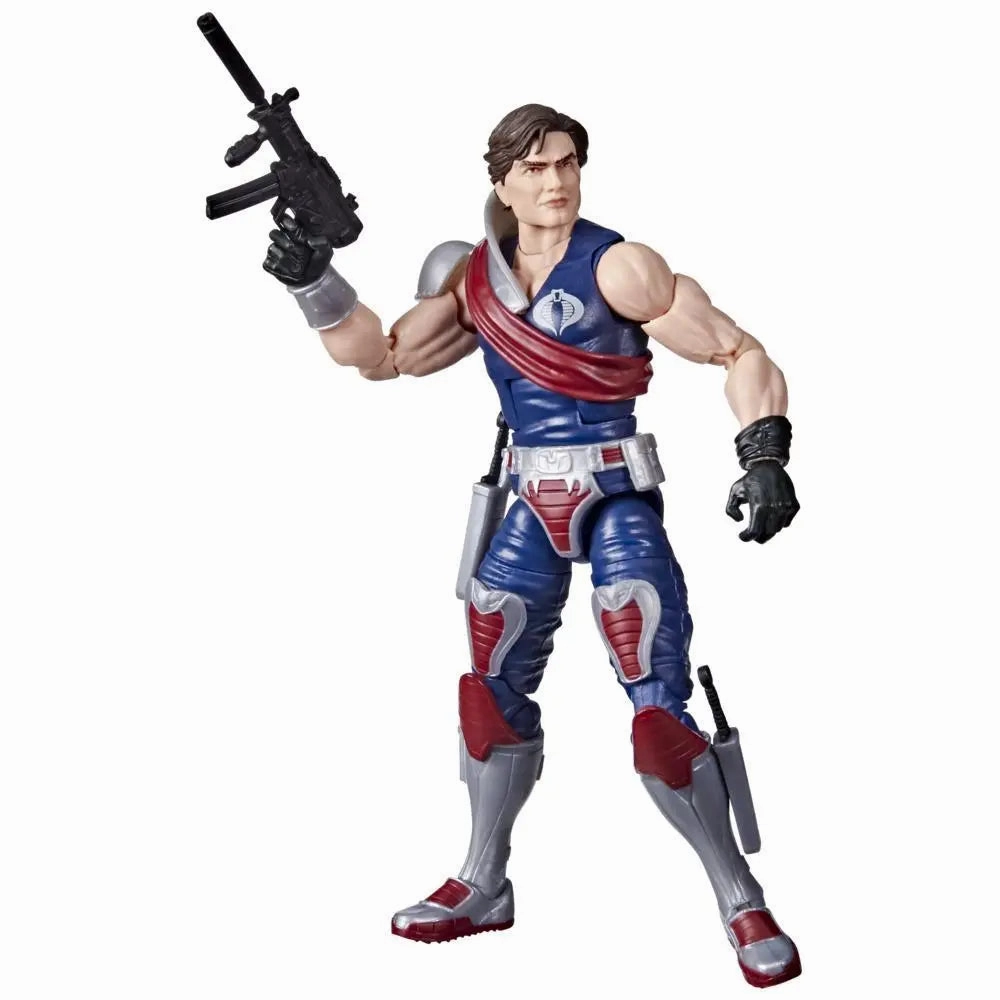 Hasbro G.I. Joe Classified Series #44 Tomax Paoli Action Figure promotional item