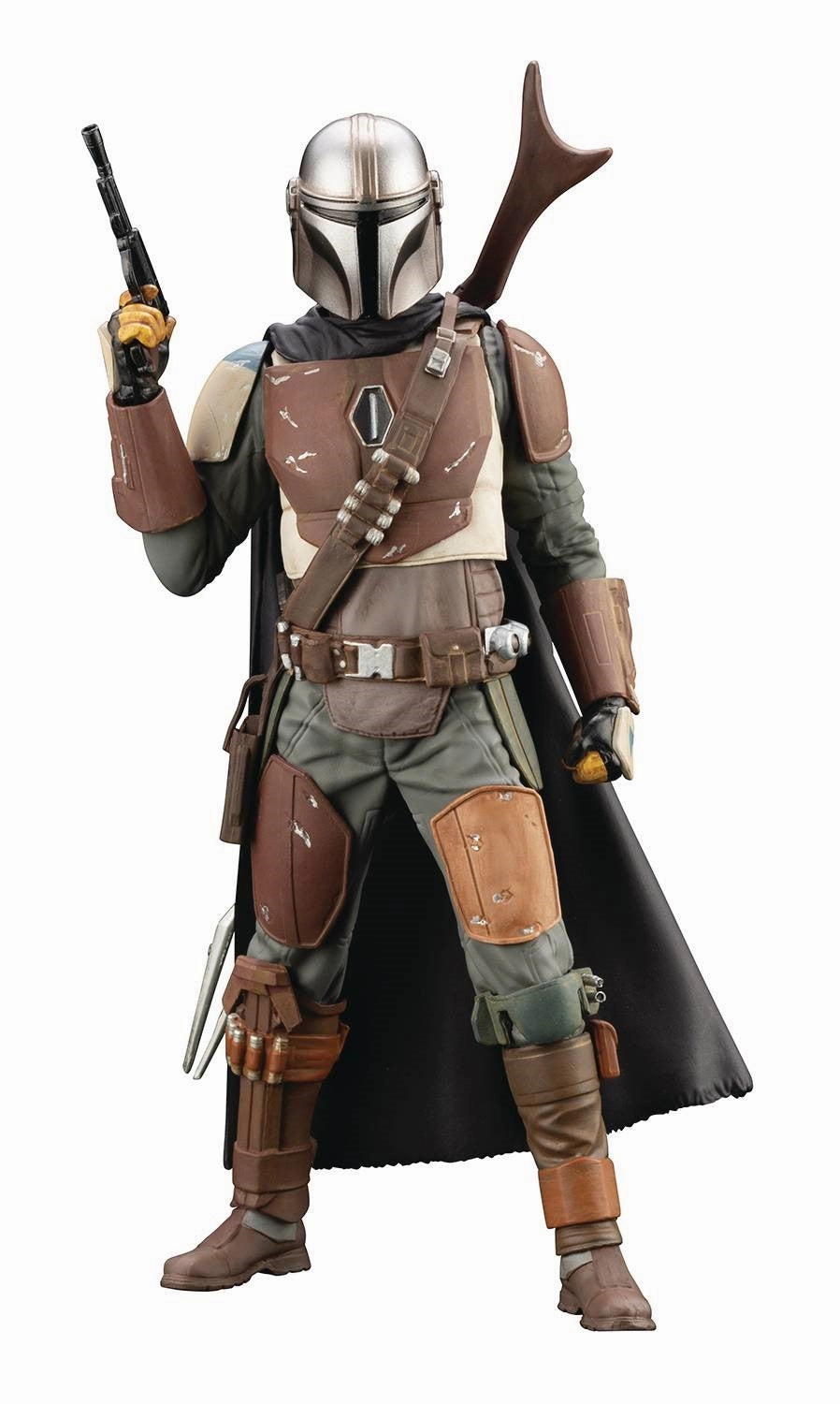 Kotobukiya Star Wars The Mandalorian 1/10 Scale Figure Artfx  Statue Urban Art