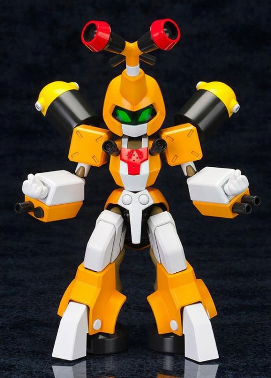Kotobukiya 1/6 Medarot Medabots KBT05-C Saikachis (Metabee) Model Kit KP309R Limited Product Surrealist Art