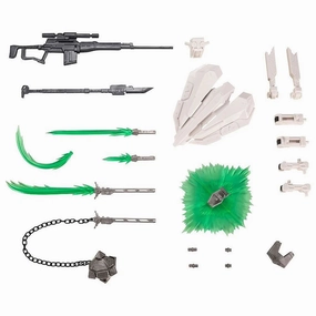 Metaverse Asset Kotobukiya Frame Arms Girl Weapon Set 2 SP Color Model Kit FG067