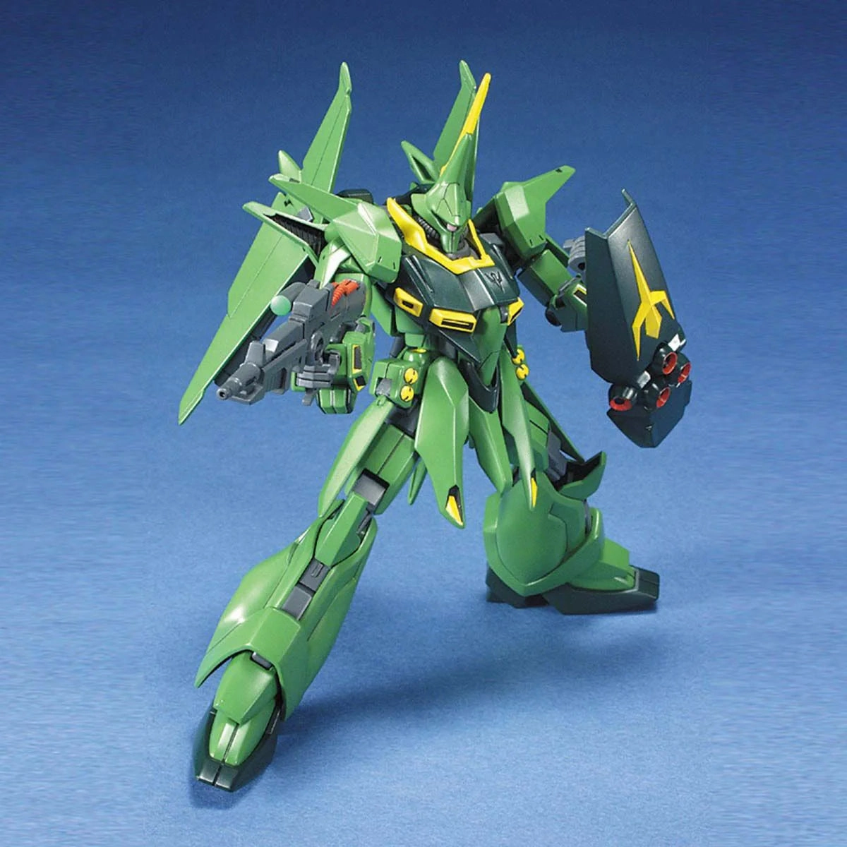 Gundam 1/144 HGUC #031 Gundam ZZ AMX-107 Bawoo Mass Production Ver. Model Kit Top Rated