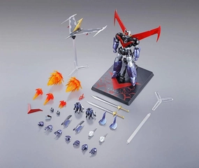 Bandai Metal Build Great Mazinger Mazinger Z: Infinity Action Figure Series Set Kitchen Decor