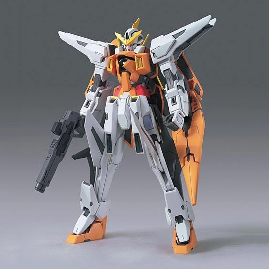 Sky Animal Non toxic Gundam 1/144 HG 00 #04 GN-003 Gundam Kyrios Model Kit