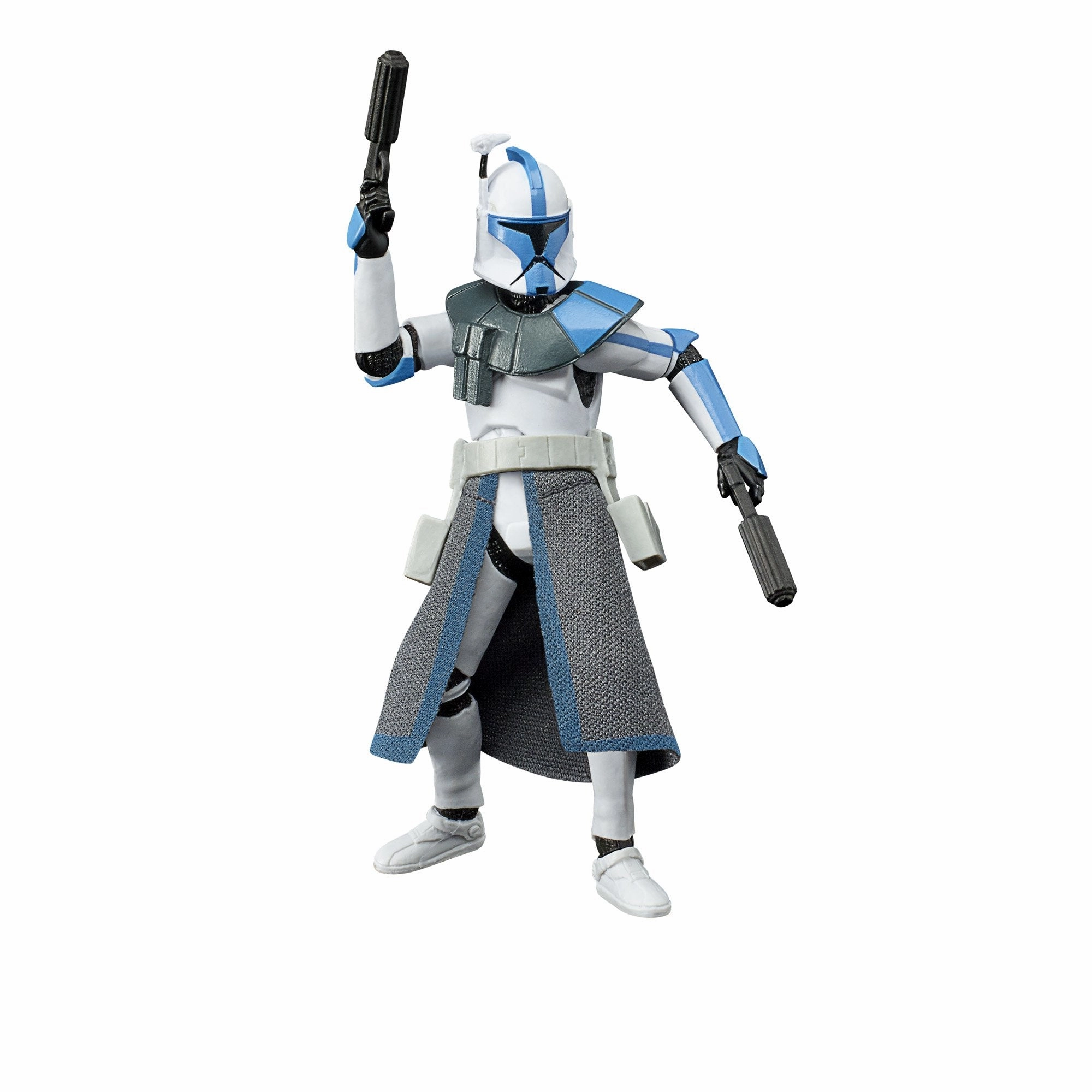Star Wars Vintage Collection Clone Wars Arc Trooper VC212 3.75" Walmart Exclusive Action Figure Abstract Form Competition Entry