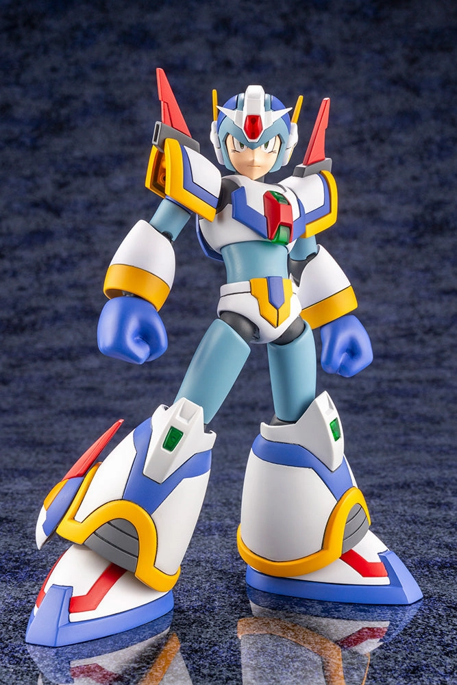 Fashion Doll Anatomy Figure Kotobukiya 1/12 Mega Man X4 Megaman Force Armor Scale Model Kit KP529