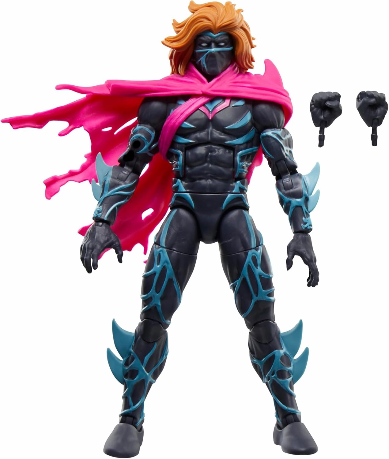 Marvel Legends Vintage Retro Series Marvel's Kaine Action Figure Desktop Toy Gift Idea