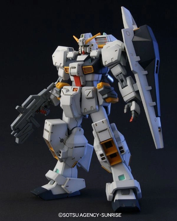 Spiritual Icon Gallery Worthy Gundam 1/144 HGUC #056 Advance Of Zeta RX-121-1 Gundam TR-1 [Hazel Custom] Model Kit