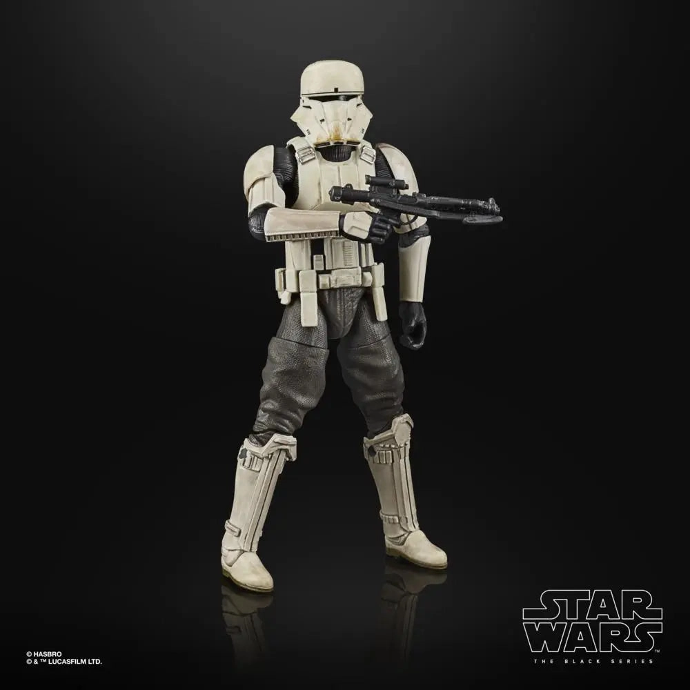 Hasbro Star Wars Black Series Archive Collection Imperial Hovertank Driver (Rogue One) 6 Inch Action Figure Geological Sample Valuable Collectible