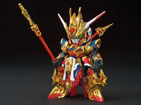 Personalized Gift Gundam SDW #01 Gundam World Heroes Wukong Impulse Gundam Model Kit