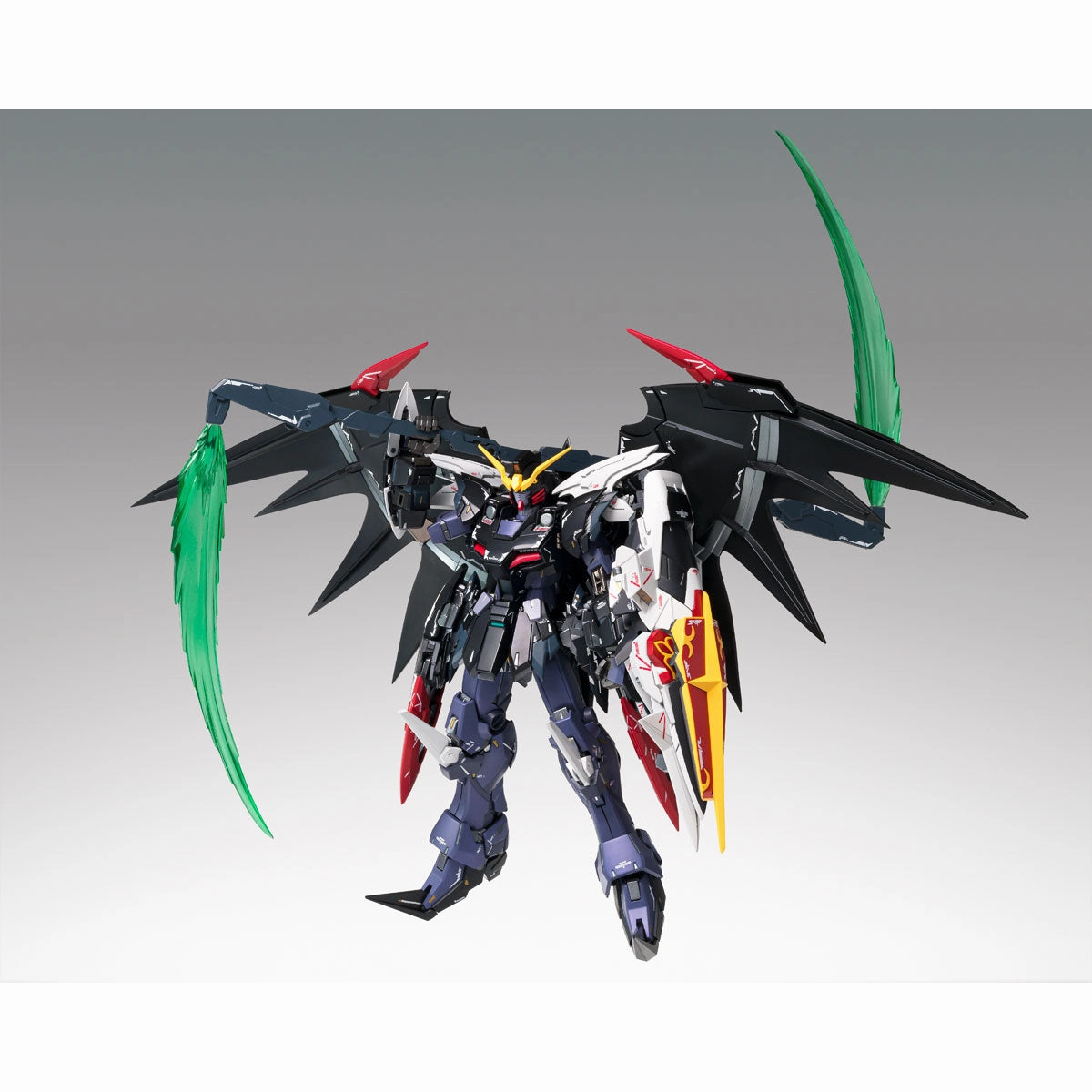 Gothic style Passed Down Gundam Fix Figuration Metal Composite XXXG-01D2 Gundam Deathscythe Hell EW #1030 Action Figure