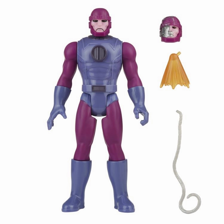 Custom Figure Marvel Legends Retro Series The Uncanny X-Men Sentinel Action Figure