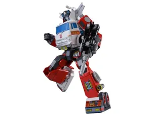Lead Free Algorithm Design Transformers Masterpiece MP-37 Artfire Action Figure