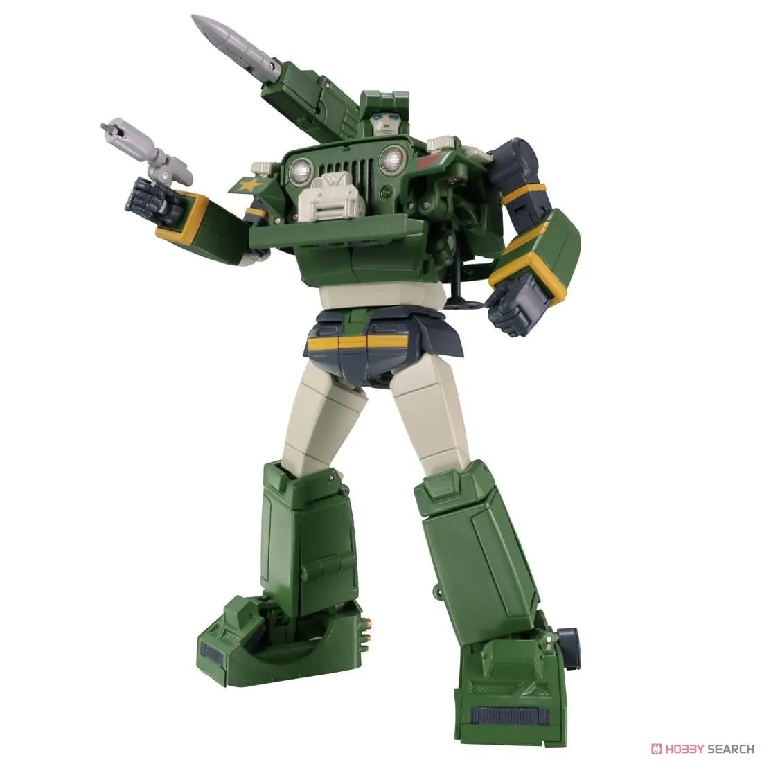 Community Strengthen Transformers Masterpiece MP-47 Hound