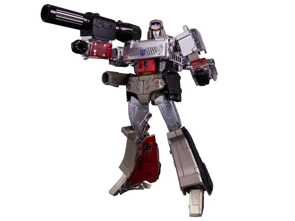 Transformers Masterpiece MP-36  Megatron (Toy Ver) Action Figure Detective Work