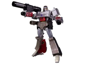 Transformers Masterpiece MP-36  Megatron (Toy Ver) Action Figure Detective Work