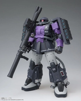 Small Space Disney Classic Gundam Fix Figuration Metal Composite #1024 Kidou Senshi Gundam: The Origin GFFMC MS-06R-1A Zaku II High Mobility Type