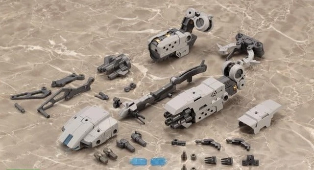 Frame Arms Gigantic Arms 02 Blitz Gunner Kotobukiya Model Kit GT002 Pop Vinyl