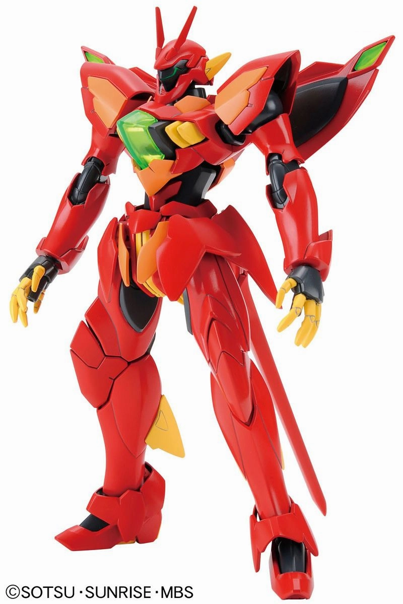 Gundam 1/144 HG AGE #15 xvm-zgc Zeydra Model Kit Collecting Community Posable Action